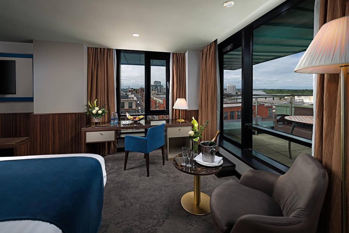 The Savoy Hotel tweet media
