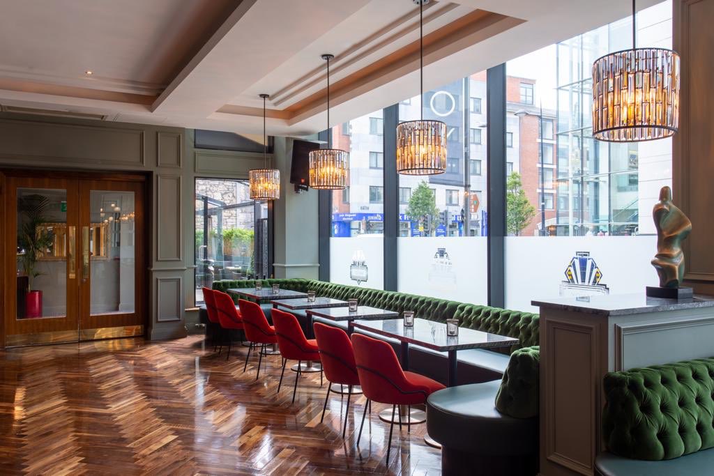 The Savoy Hotel tweet media