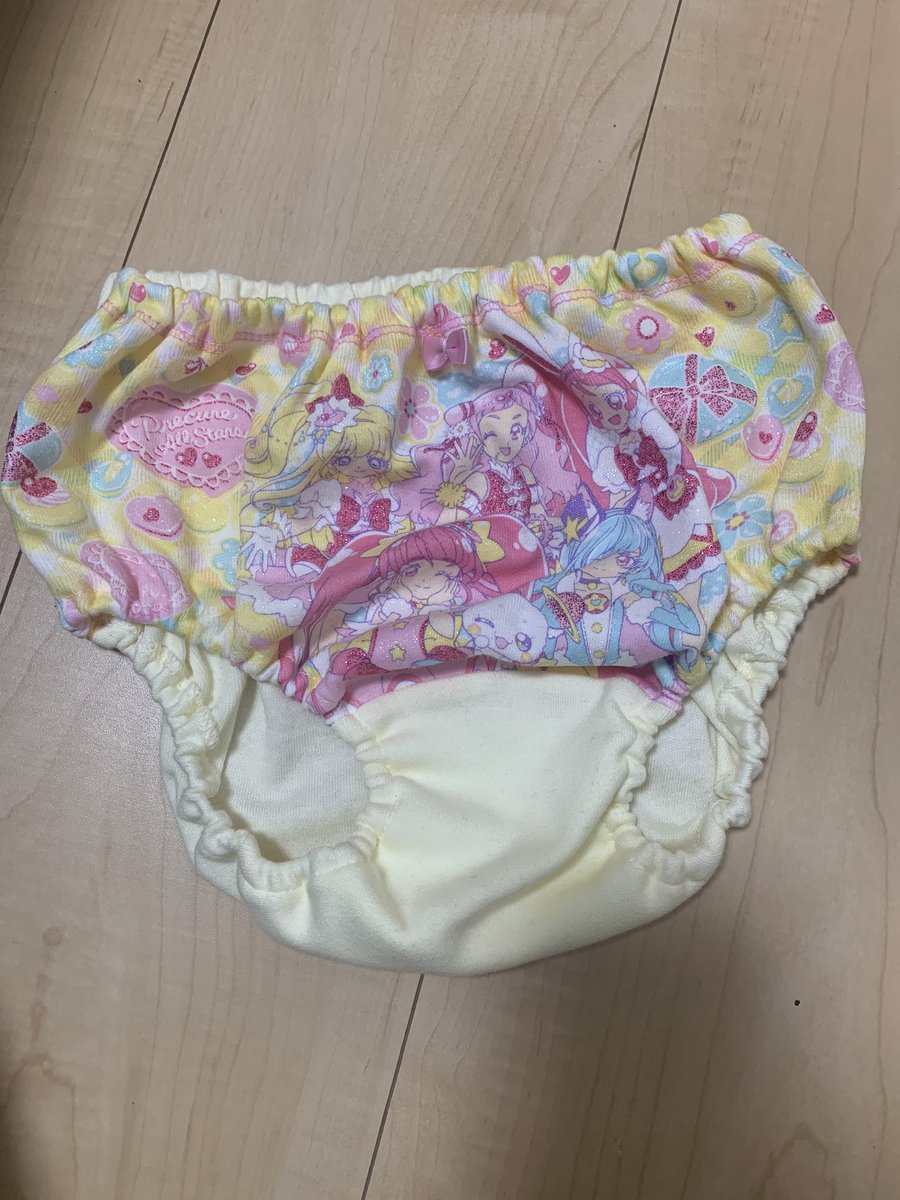 プリキュアパンツ