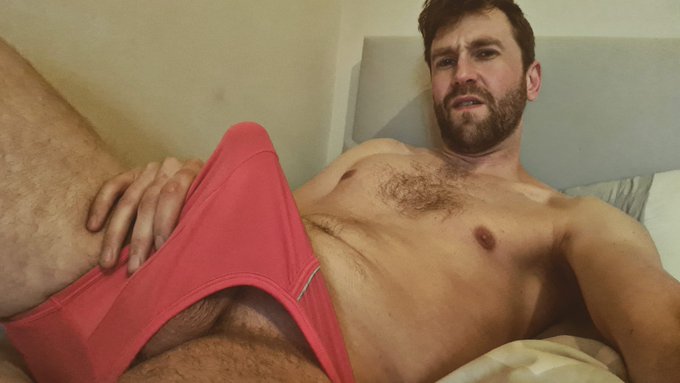 Struggling to fit into these briefs
https://t.co/Onxb1HXOjd #HungBrit #GayOnlyFans #Gay #Briefs #MensUnderwear