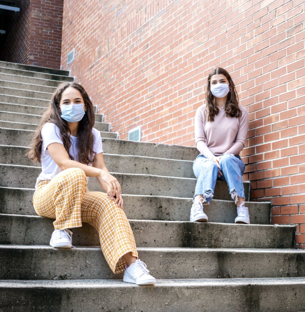 How it started:              How it’s going: