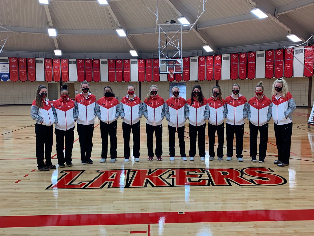 LLC_WBasketball's tweet photo. Lakers are geared up and READY https://t.co/25bmWolvCl