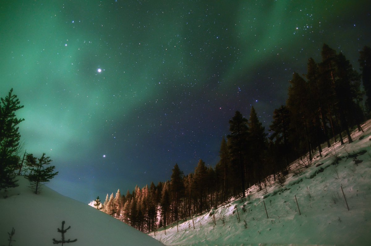 A few photos taken near the entrance to <a href="/SSCSpaceSverige/">SSC Sverige</a> Esrange Space Center outside of Kiruna. Our pride and joy.