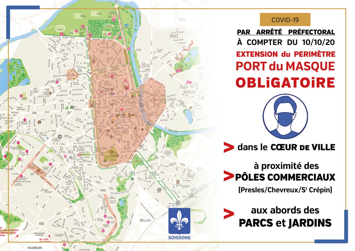 Ville De Soissons Soissons Twitter