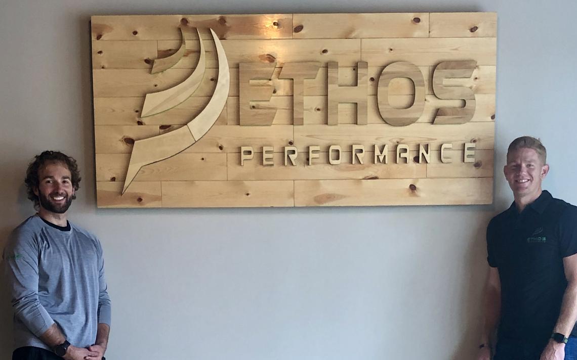 Ethos Performance opens in Hudson trib.al/haWtMPo