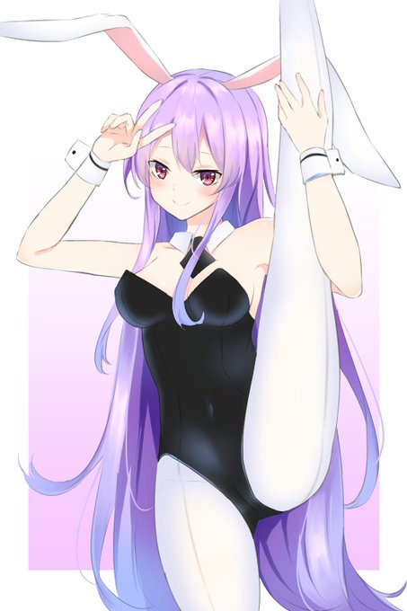 bunnyうどんげ   I字 