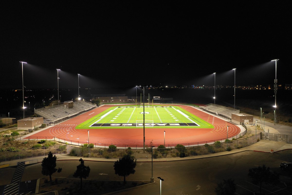 KarinA_Musco's tweet image. Hats off and thank you @OlympianEagles for allowing  @MuscoLighting the opportunity to bring our #TLCforLED to enhance your night sky. #Musco