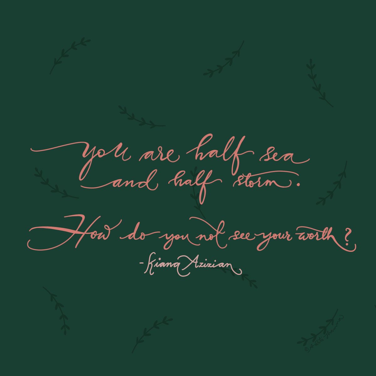 Aartithamma's tweet photo. You are worth it. @throtful @ChasingStigma #pledgekindness #WorldMentalHealthDay  @OneMinuteBriefs https://t.co/IaDVIiLUr6