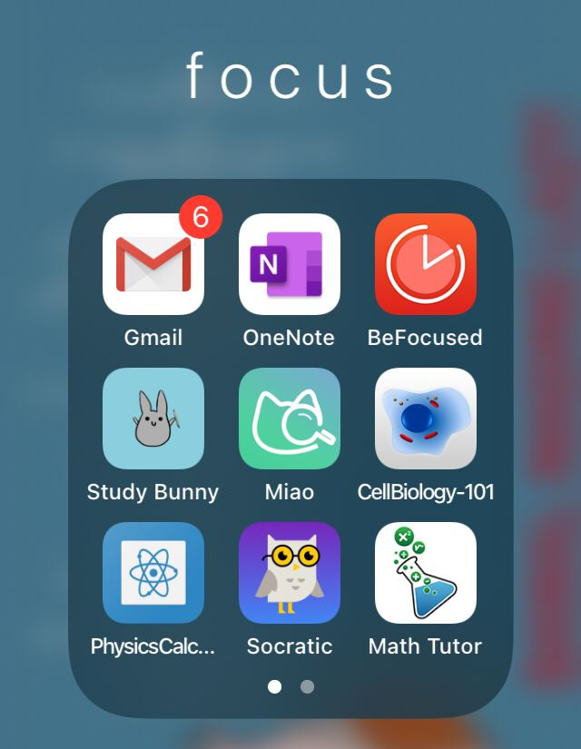 BONUS PART 2: The apps I use to study because I struggle a lot with academics and with Online classes happening I shit u not the amount of breakdowns I go through just to understand a topic lmao