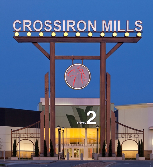 lululemon crossiron mills