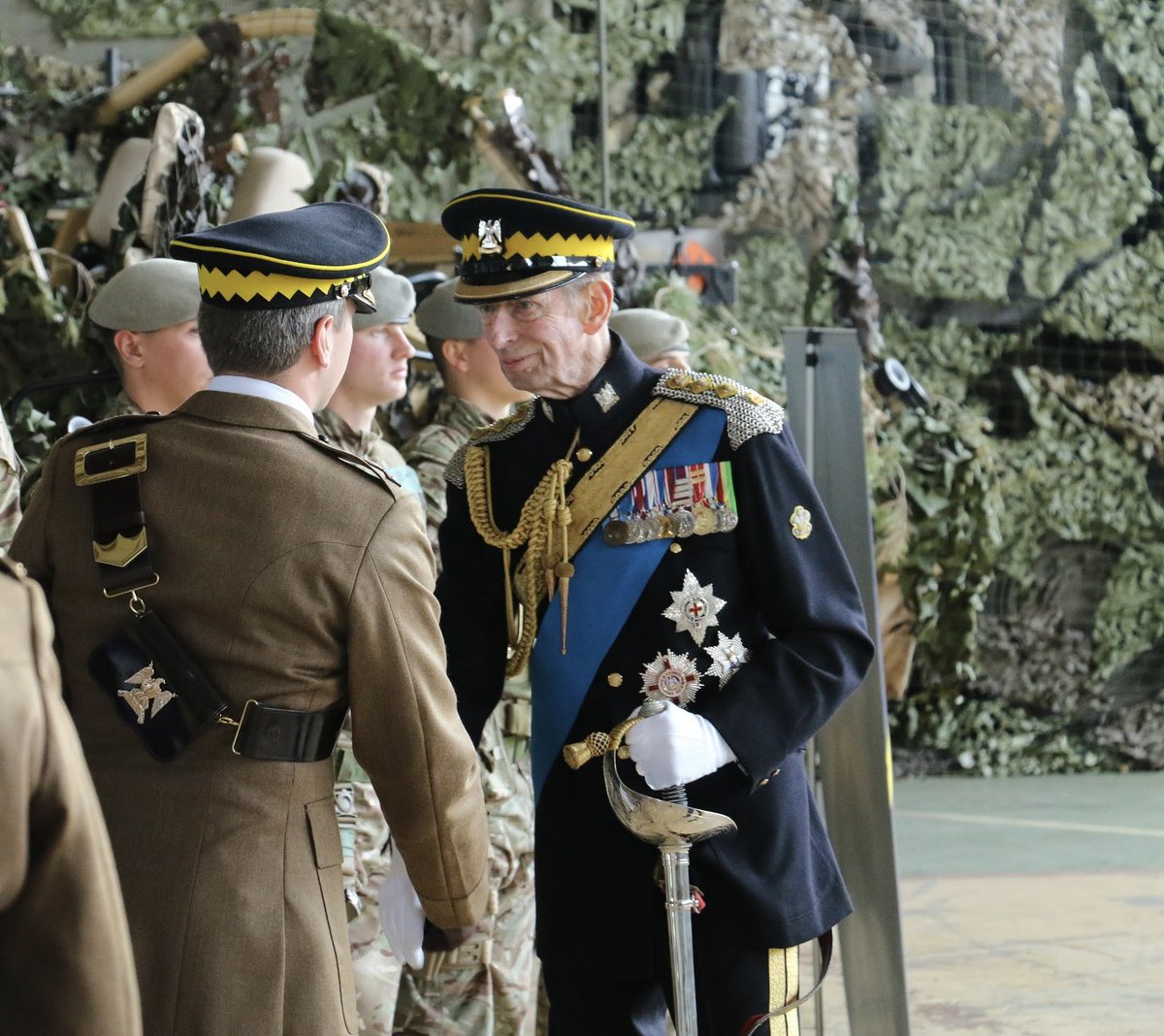 Happy Birthday to our Deputy Colonel in Chief HRH the Duke of Kent.

#happybirthday #scotscav #secondtonone #royalscotsdragoonguards #scotsdg #happyfriday #allofonecompany #britisharmy #bethebest