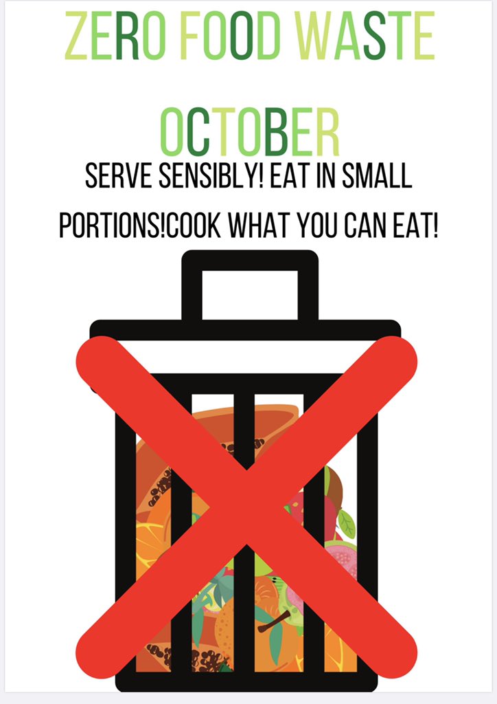 Posters designed by our student council for this month’s #monthlysustainablechallenge #zerofoodwaste 
#zerowastage #sustainablechoices #sdg #globalcitizenship #makeadifference