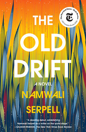 One good reason to "go out"/order a copy of The Old Drift from an independent bookstore right now. *More* in this thread... thanks  @namwalien  #BlackWomen  #ScienceFiction  #SpeculativeFiction  https://twitter.com/namwalien/status/1309499716682612743