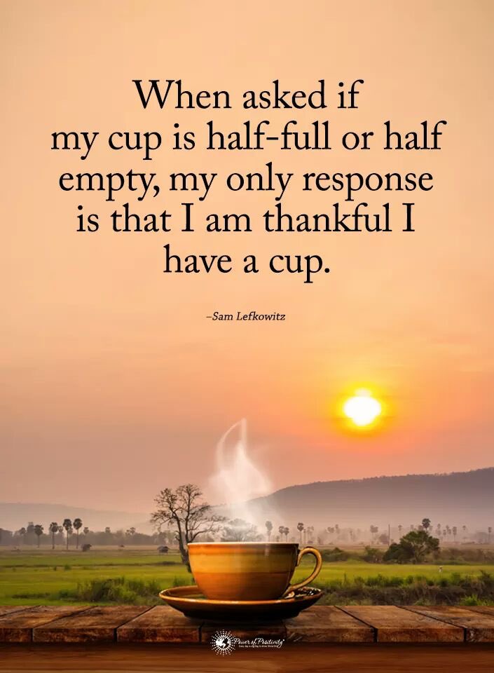 Time to look at things differently !😊
.
#halfull
#halfempty
#gottacup
#mycup
#fullyourcup
#howdoyouseeit
#begrateful
#enjoyeverymoment https://t.co/q5aBAkh648