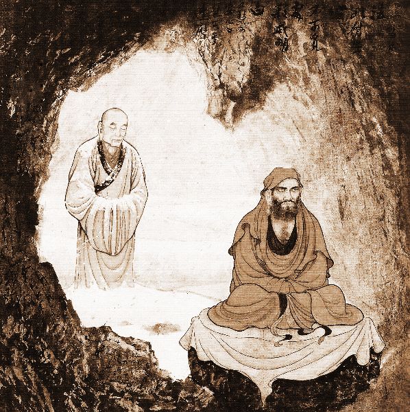 Bodhidharma: The Barbarian Mastercredited as the transmitter of Chan Buddhism to China that later evolved into Zen Buddhism in Japan he also began the physical training of the monks of Shaolin Monastery that led to the creation of Kungfu