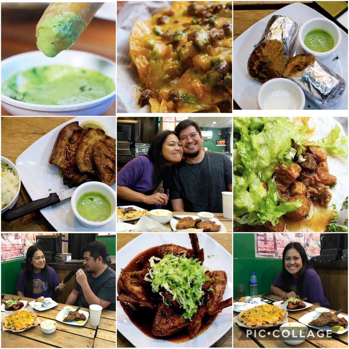 eatsmorefunwk's tweet photo. Just posted a new episode! #mexicanfood w/ a Filipino twist 😋Please subscribe to our channel, smash that 👍🏼 button, &amp; even comment on it 🙏 https://t.co/nvBW4pabzf #youtuber #vlogger #chefslife #vacation #travel #eatsmorefunwithkristine  #filipinofood #silantro #philippines https://t.co/adOduSG2SI