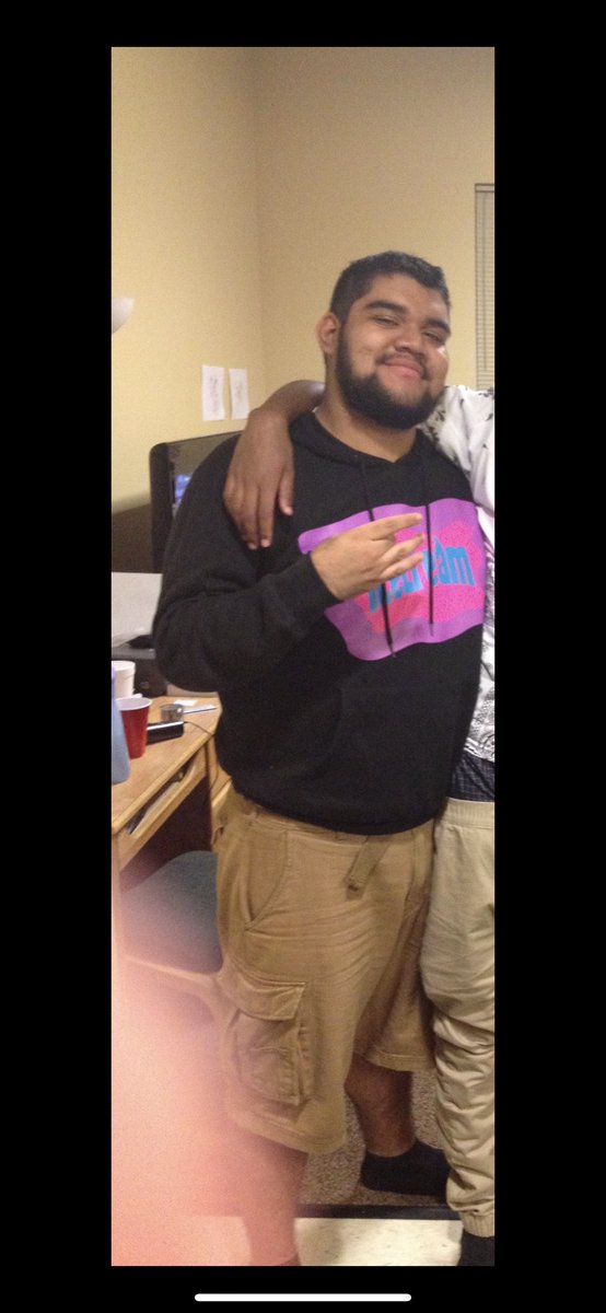 WZRDmarc's tweet image. How it started.          How it’s going.