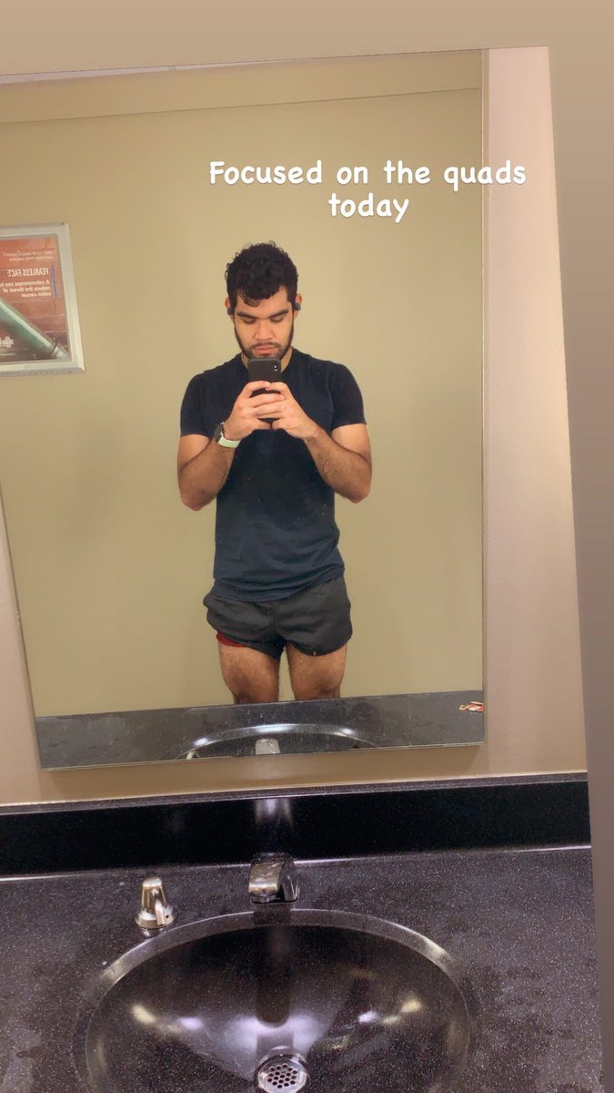 WZRDmarc's tweet image. How it started.          How it’s going.