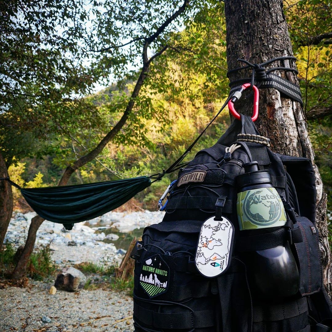 511Tactical's tweet photo. Purpose-built gear for life's most demanding or relaxing missions 🏕️ Sound off if you could use some outdoor R&amp;R this weekend.
•
📸 IG User: traceurcallaghan
•
Share pictures of your 5.11 gear in the wild using #WeAre511 for a chance to be featured and win prizes! https://t.co/GjYPpVPxpO
