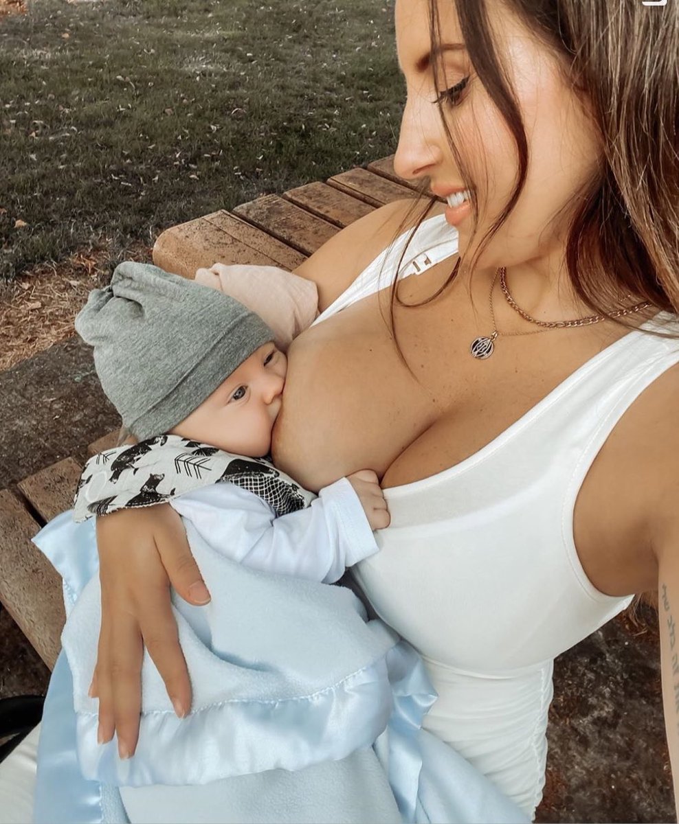 Spend your time with people who bring out the best in you 💘⚡️ happy Friday! #BreastfeedingMom https://t.co/J95sCz3DWh