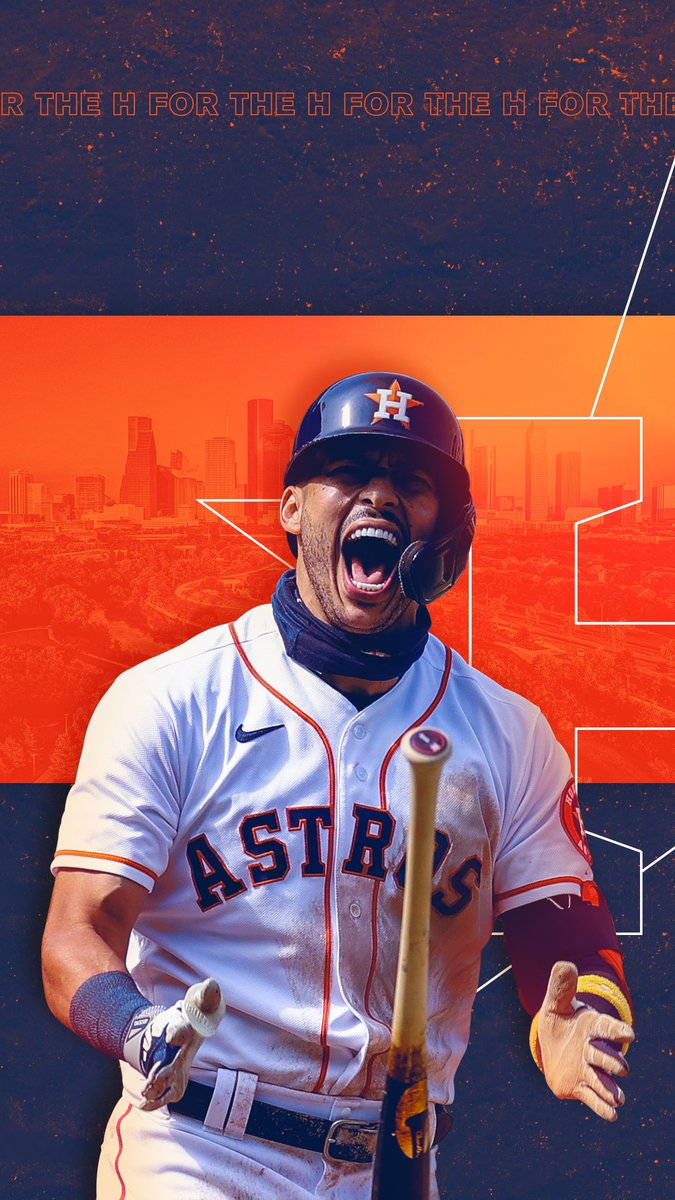 Houston Astros on X: Bring some hype to your home screen! #ForTheH   / X