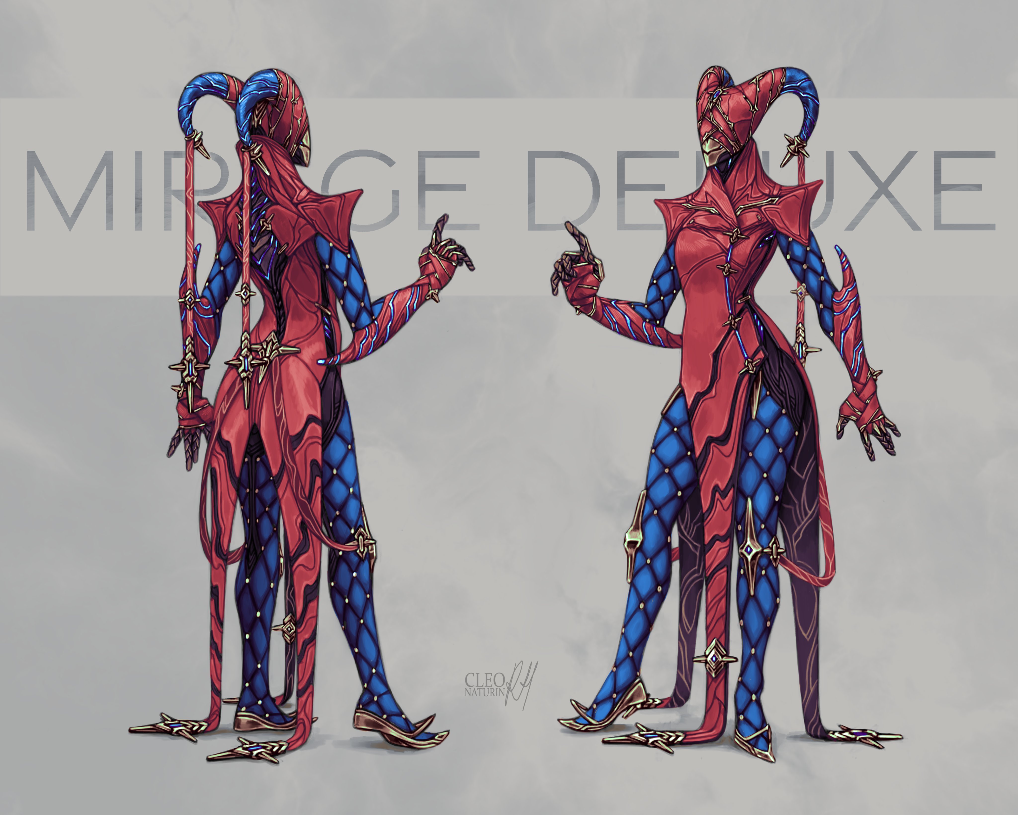 New skins warframe фото 40