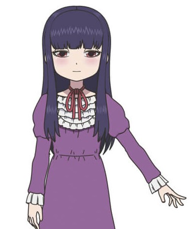 注目 画像ツイート ハイスコアガール アニメレーダー