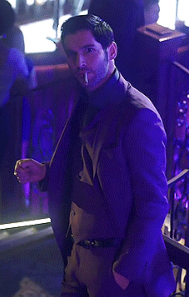 Lucifer’s wardrobe in 3x26 Once Upon a Time