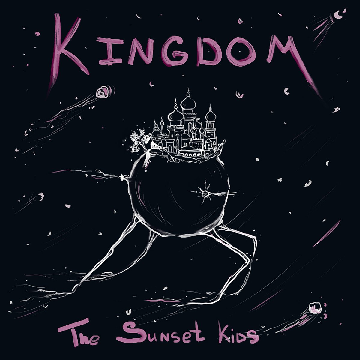 Last week we dropped our new EP KINGDOM 👑
Have you streamed it yet?