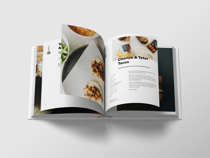 A sneak peek at Quarantine Eats, a recipe book composed of one recipe from each person at Funsize based<a href="/tag/methodweek"class="tags"><span>#methodweek</span></a>