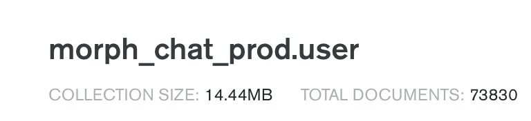 Morph.chat tweet media