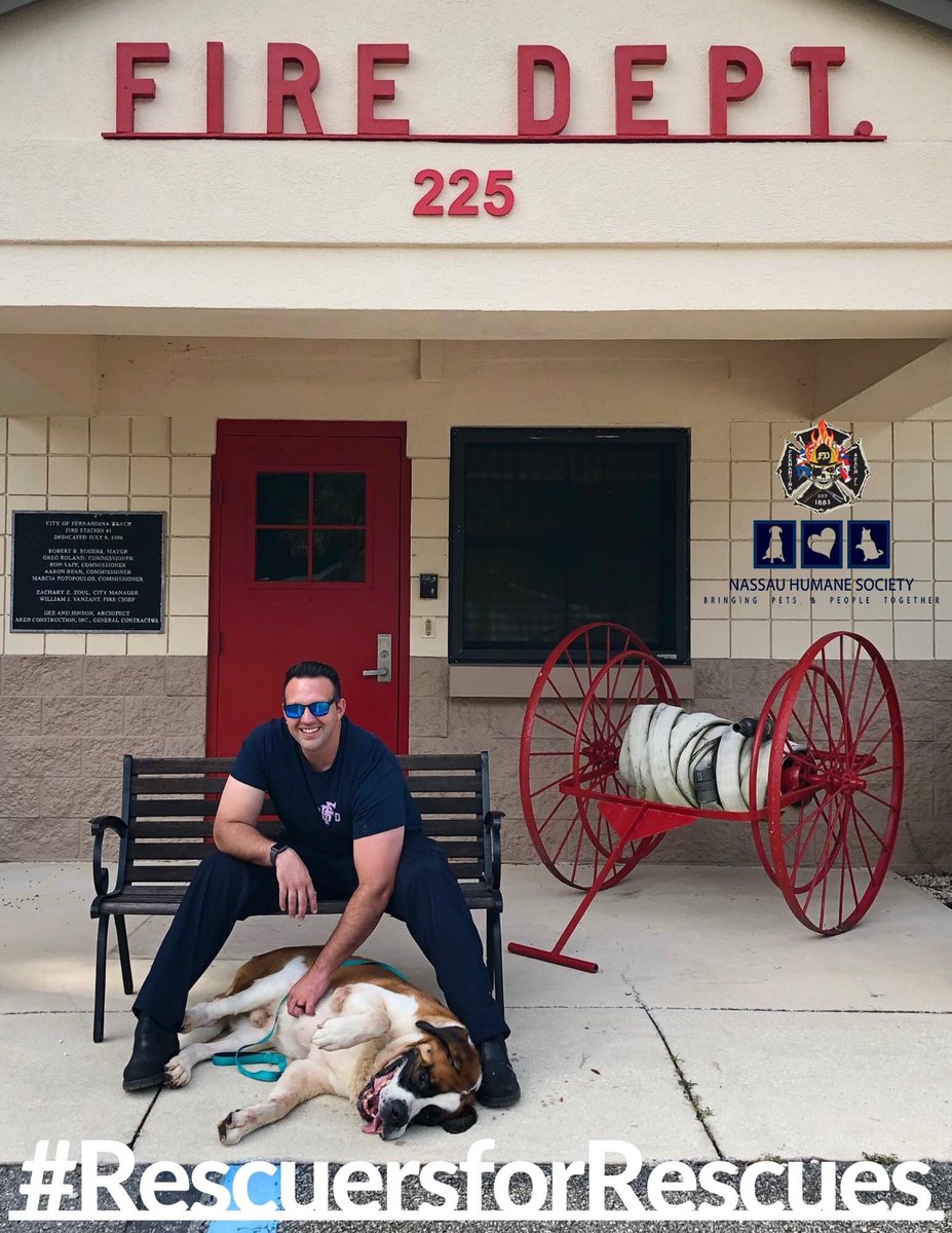 Fernandina Beach Fire Department tweet media