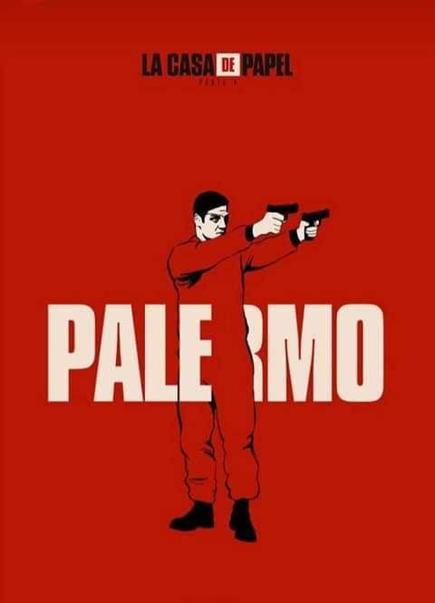 ResistenciaLcdp's tweet photo. #palermo @LaCasaDePapelTV @lacasadepapel https://t.co/MAMBDFBe1J
