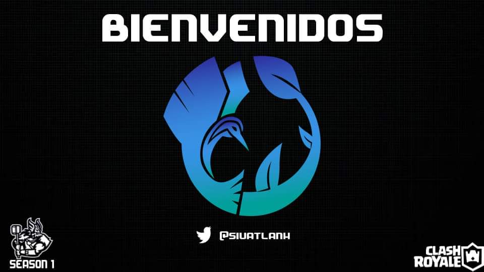 🏆 #DMLcupS1 [1/16]

<a href="/SiuatlanH/">SiuatlanH Esports</a> acepta el reto, y se une a la gran lista de competidores de esta 1ra temporada. La experiencia y nivel que tienen será clave en su camino al éxito.
Bienvenidos!