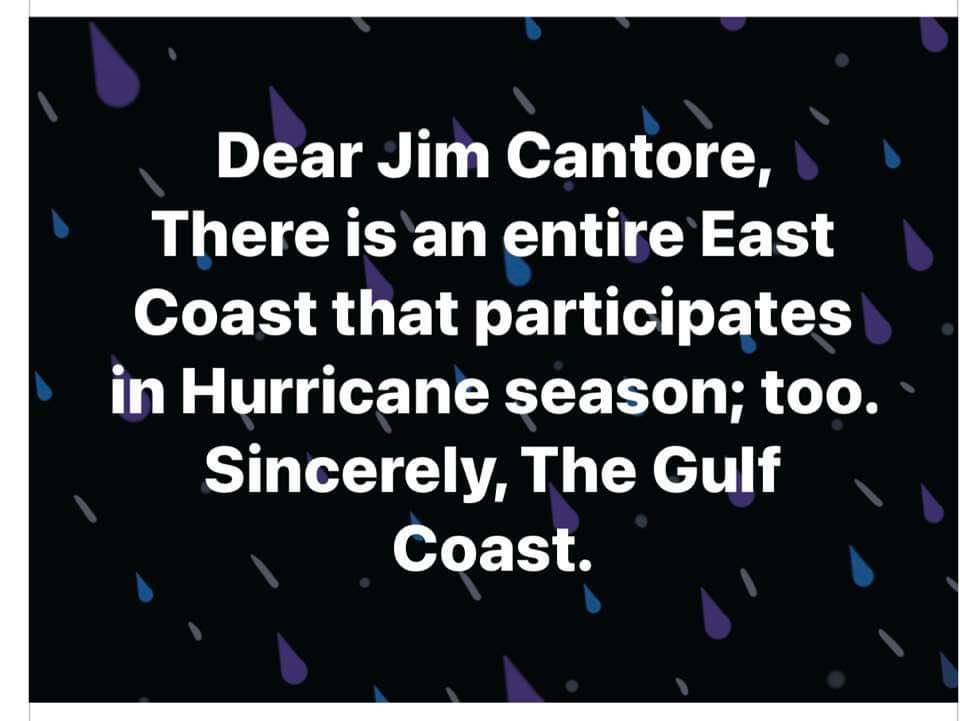 mamax1975's tweet photo. @JimCantore 🤷🏻‍♀️ love always, Louisiana https://t.co/TvMtSzpiI7