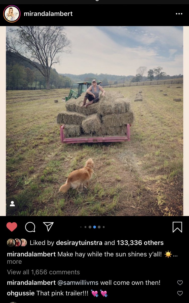 covercropgal's tweet image. Dad tolerated a lot raising girls and no boys.... but this would not have been one of them. 

#restack