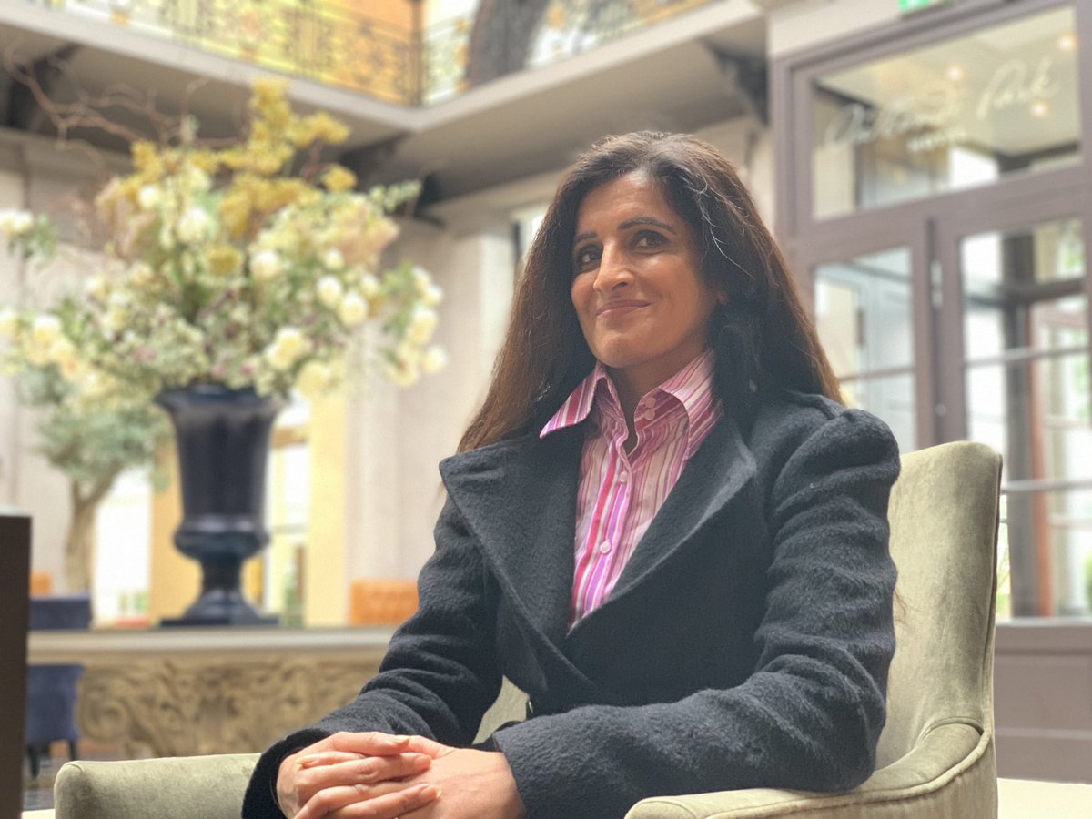 Binti International (@bintiperiod) on Twitter photo So very proud of our CEO & Founder <a href="/ManjitGill/">Manjit K. Gill MBE 💙</a> who receives an MBE and recognition of her work for the Queen’s Birthday Honours
Every girl deserves dignity, period.
#BirthdayHonours #SmashShame #ILovePeriods So very proud of our CEO & Founder <a href="/ManjitGill/">Manjit K. Gill MBE 💙</a> who receives an MBE and recognition of her work for the Queen’s Birthday Honours
Every girl deserves dignity, period.
#BirthdayHonours #SmashShame #ILovePeriods