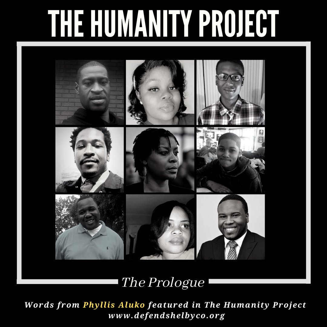 From the pen of our Chief Public Defender, read 
"The Prologue" featured in #TheHumanityProject now on our website. 
defendshelbyco.org/thehumanitypro…