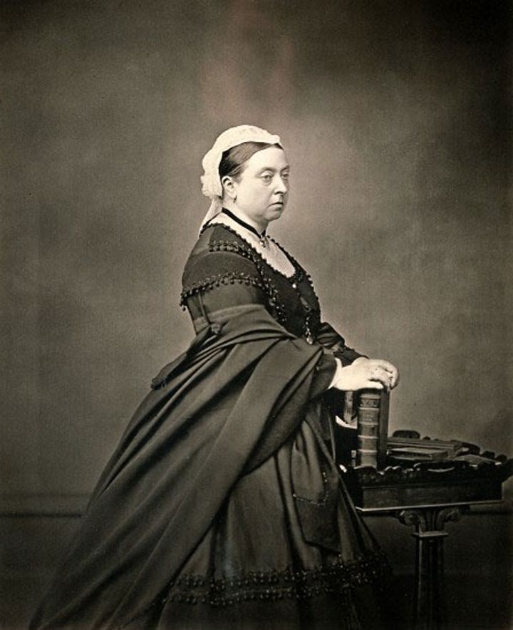 During the 1800s , the reign of Queen Victoria influenced many aspects of daily life. Her intense grieving after the 1861 death of her husband, Prince Albert, was felt long after he was gone.