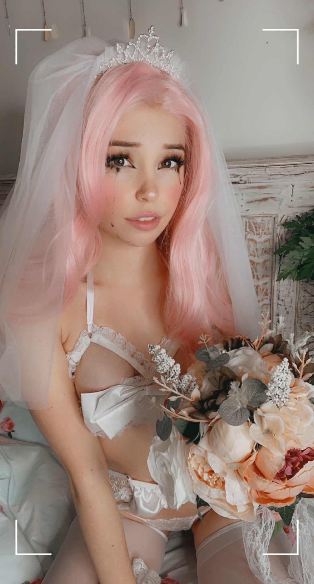 Belle Delphine Nude Leaked Videos and Naked Pics! 262