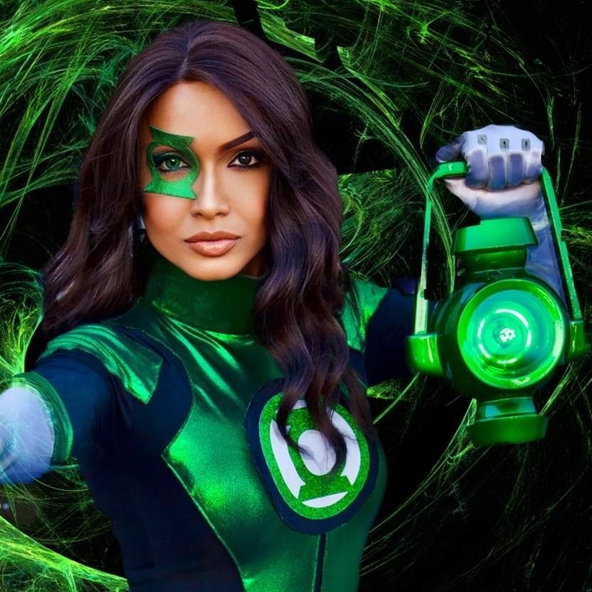 My wish is about to come true. I'm extremely excited Jessica Cruz is going to be in the upcoming <a href="/hbomax/">HBO Max</a> #GreenLantern TV Series! 
#NewProfilePic