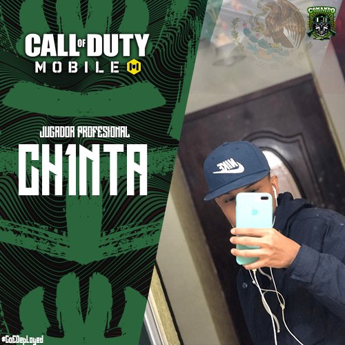 CømandøÉlite tweet media