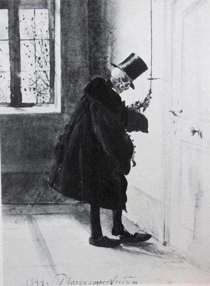 Considering that there was a high mortality rate at the dawn of the 19th century, especially among children (at around 50%), families found themselves perpetually ensconced in this macabre business during the Victorian era.