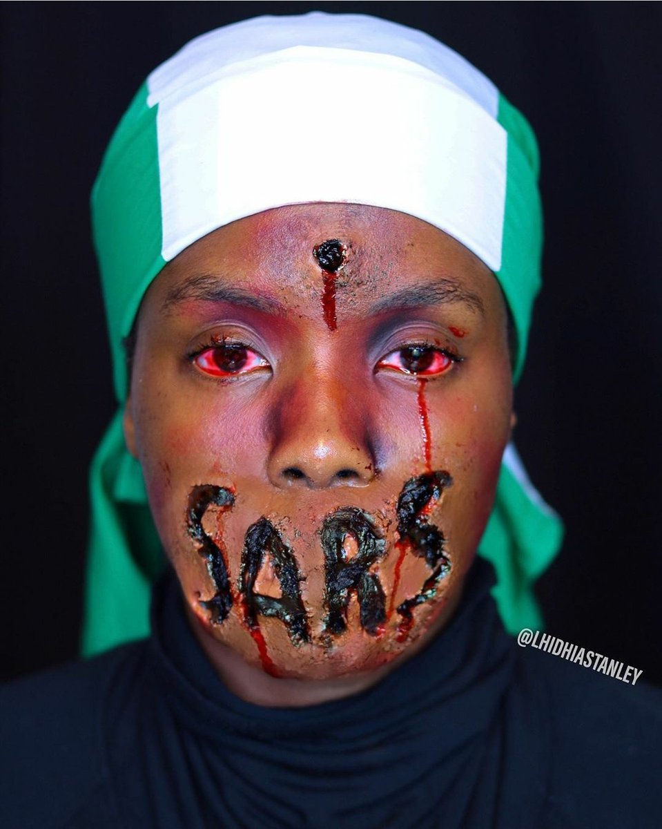 #EndSARS