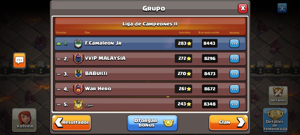 Camaleón Gaming tweet media
