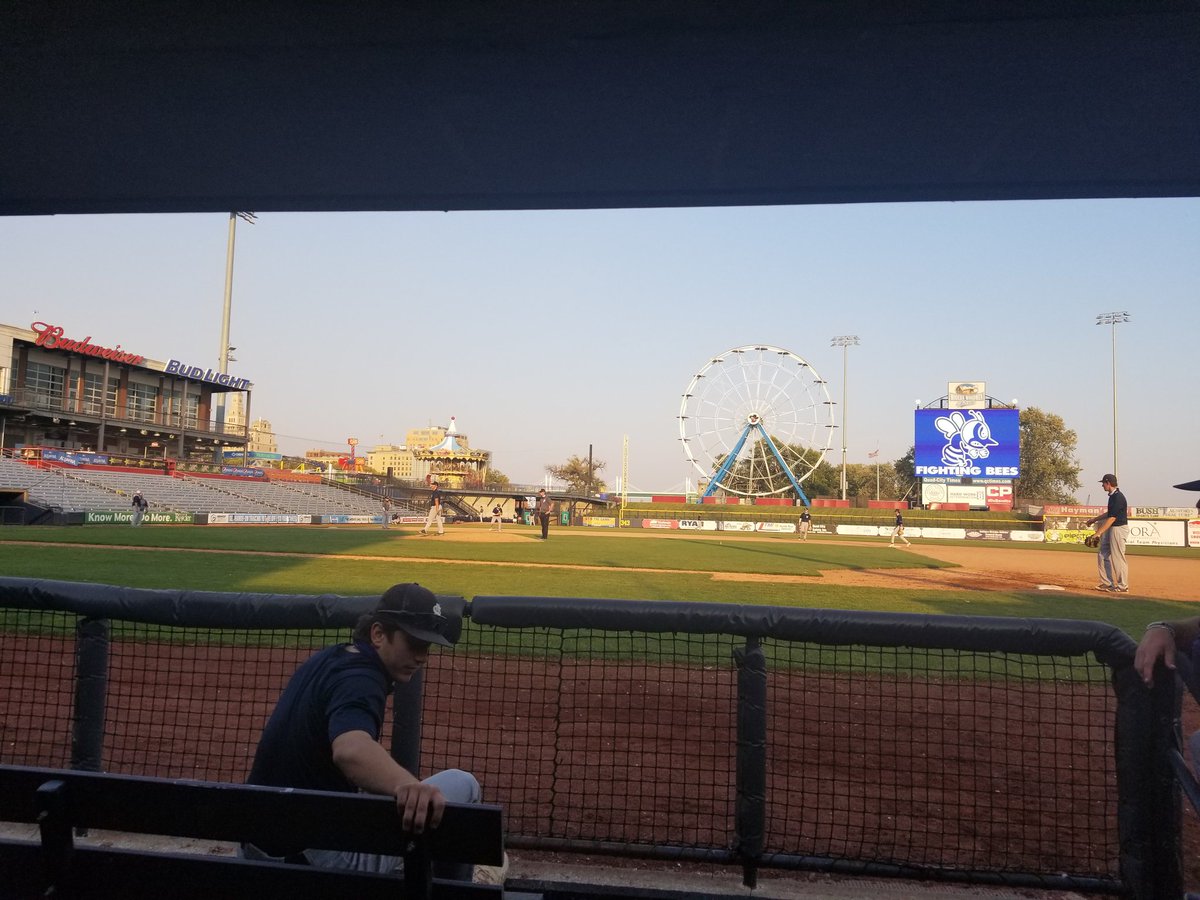 St. Ambrose University Baseball tweet media