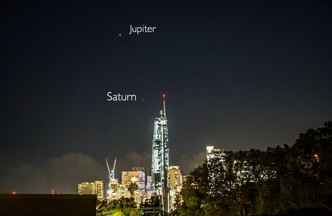 It still blows my mind that I can get these pics given I am literally ~1.5 km from the city lights. This is my rooftop where I shot from (old pic) and some objects captured were right above the city! Crazy when you think about light pollution ....