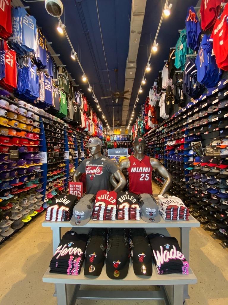 NBA Store - Lids