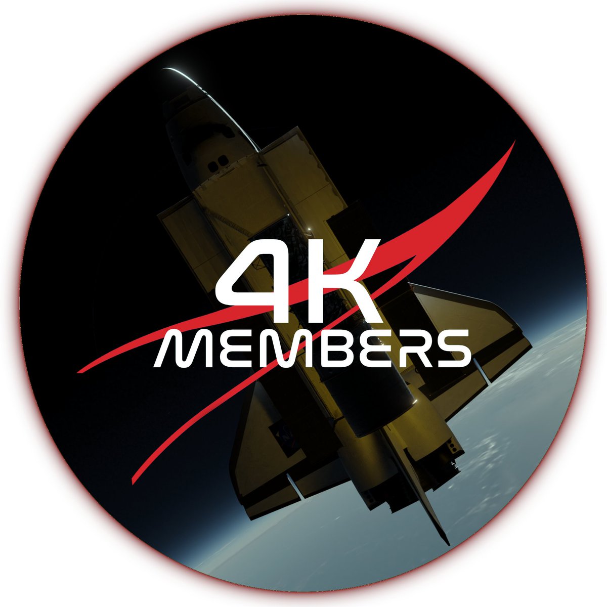 RblxNASA's tweet photo. 🎉HAPPY 4000 MEMBERS!🎉 
Thank you to all the current and new members for sticking with us and we look forward to many more launches!
🎉Join our discord to enter into a giveaway!🎉

@Roblox @RobloxEdu @NASA 
#Roblox #RobloxDev https://t.co/9g220A805A